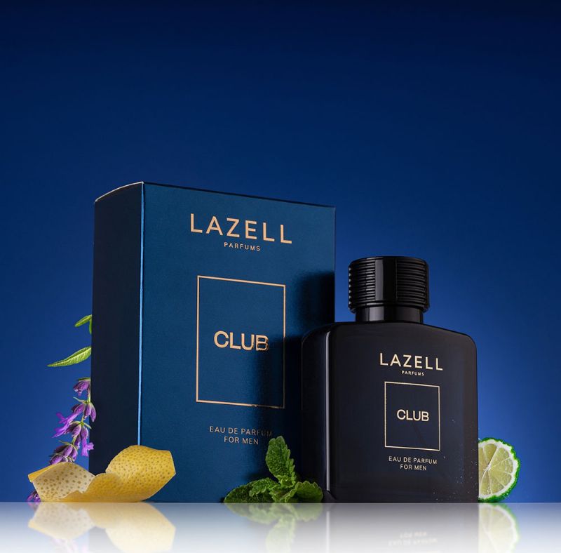 LAZELL EDP MEN - 100ML. 55 CLUB