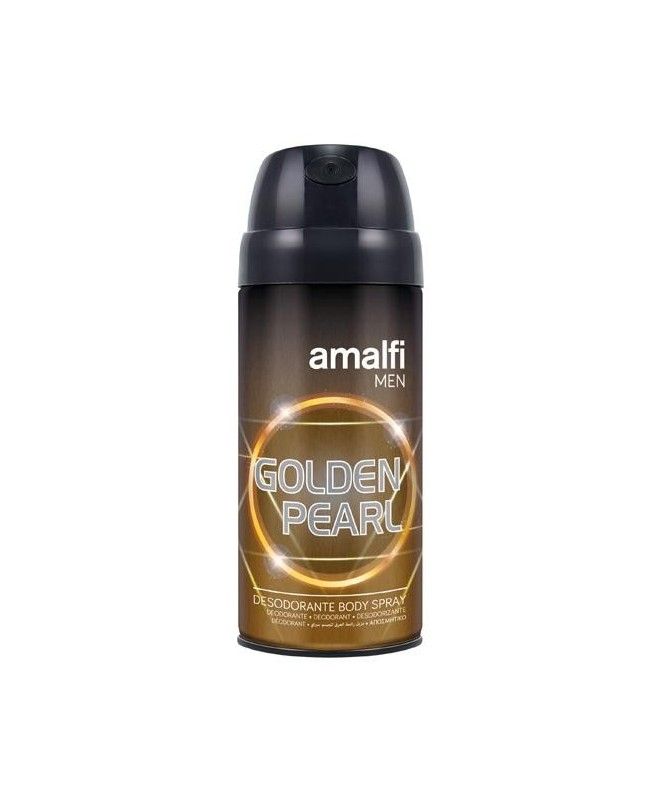 AMALFI DEO SPRAY 150ML GOLDEN PEARL
