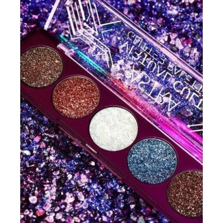 ASTRA - VIRTUAL CULT GLITTER PALETTE 01 *