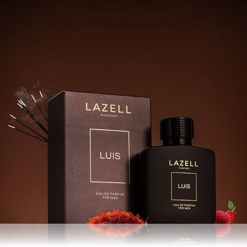 LAZELL EDP MEN - 100ML. 56 LUIS MEN