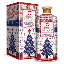 PURO AMORE BAGNO CONF. NATALE ANICE STELLATO E BUCANEVE