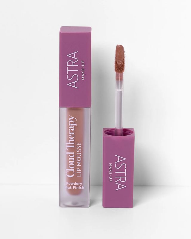 ASTRA - CLOUD THERAPY Lip Mousse 02