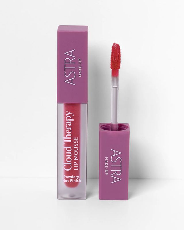 ASTRA - CLOUD THERAPY Lip Mousse 04