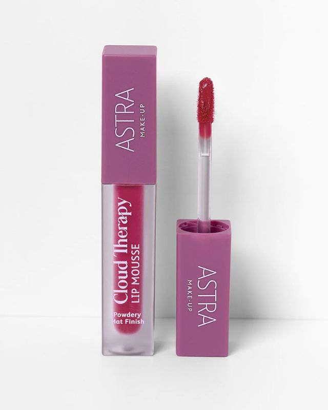 ASTRA - CLOUD THERAPY Lip Mousse 05