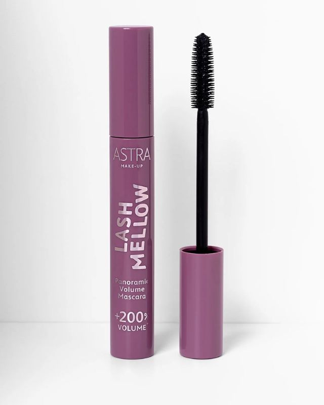 ASTRA - LASH MELLOW Panoramic Volume Mascara
