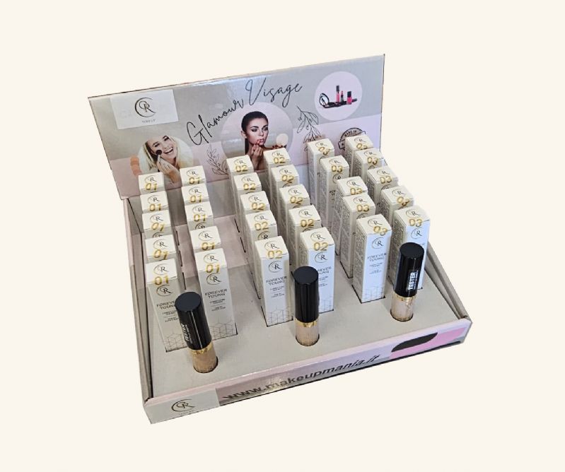 CR - EXPO ROSSETTO SOFT SHINE 3 COL X 6PZ