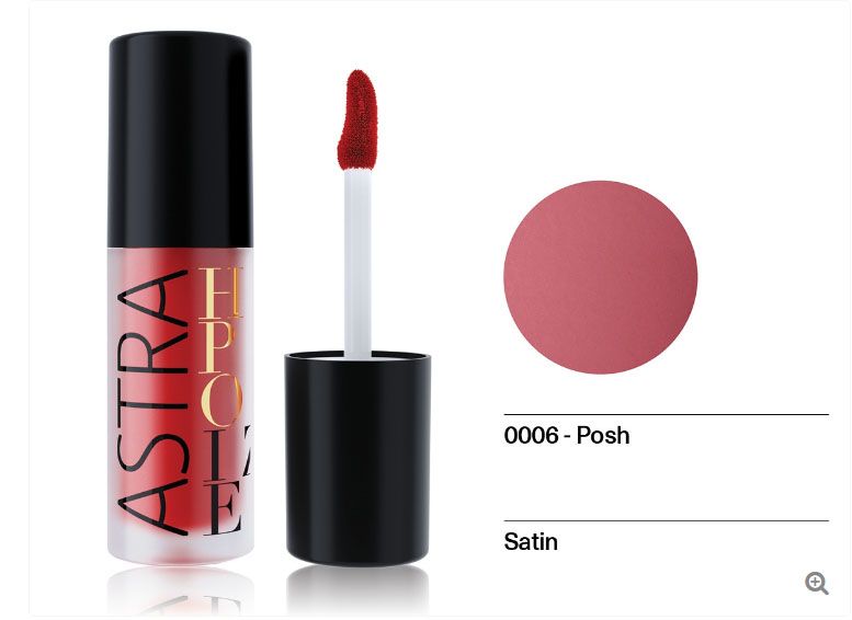 HYPNOTIZE Liquid Lipstick 06 Satin