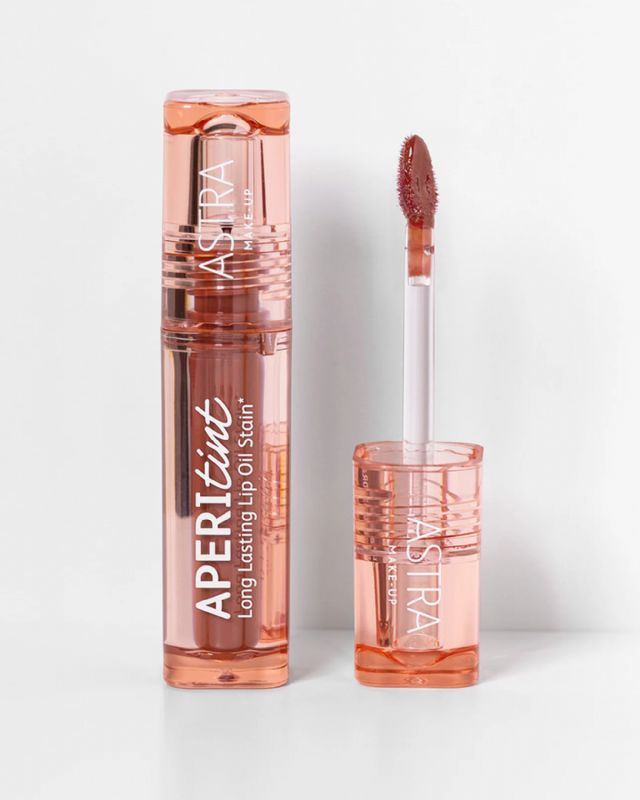 ASTRA - APERITINT Long Lasting Lip Oil Stain 02