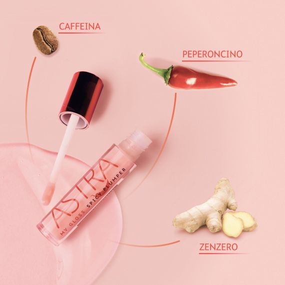 ASTRA - MYGLOSS SPICY PLUMPER
